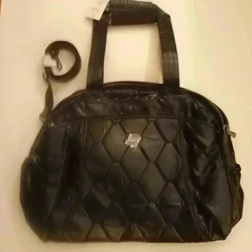 LUG 'Pontoon 2' Overnight Bag / Travel Bag / Carry-All / Carry-on / Tote - Picture 5 of 16